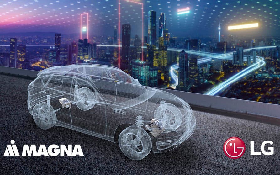 Acuerdo Magna LG