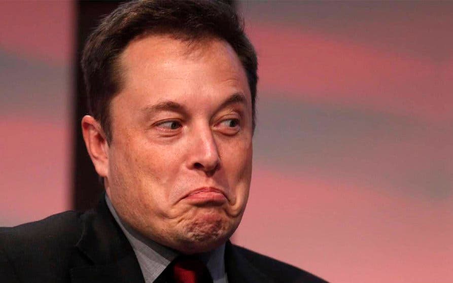 Elon Musk CEO de Tesla