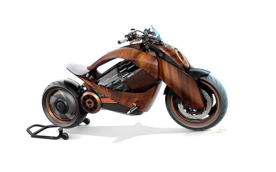 Newron EV1