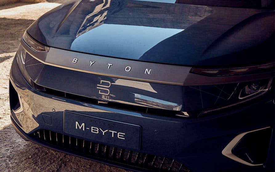 Byton M-Byte Foxconn