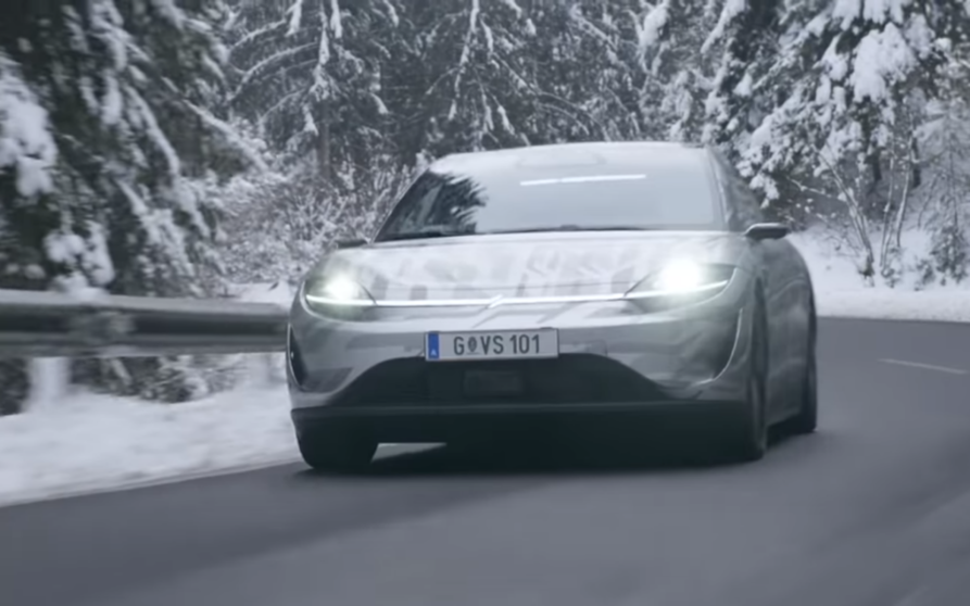 Sony-Vision-S-concept-onroad