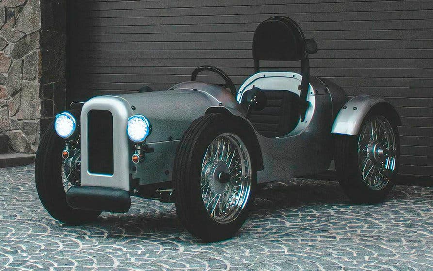 Blaze EV Classic