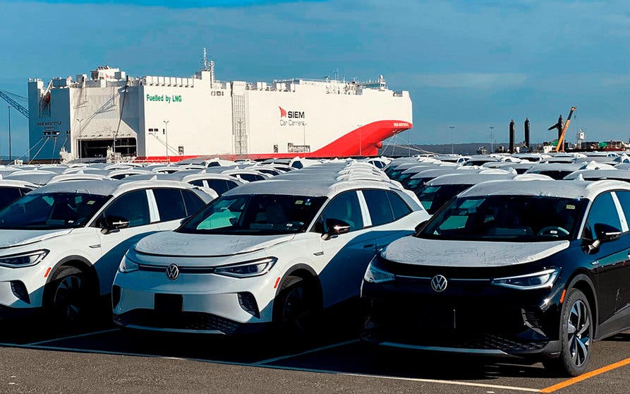Volkswagen ID4 versiones
