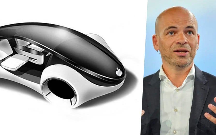Manfred Harrer, el ingeniero que abandona Porsche para unirse a Apple.