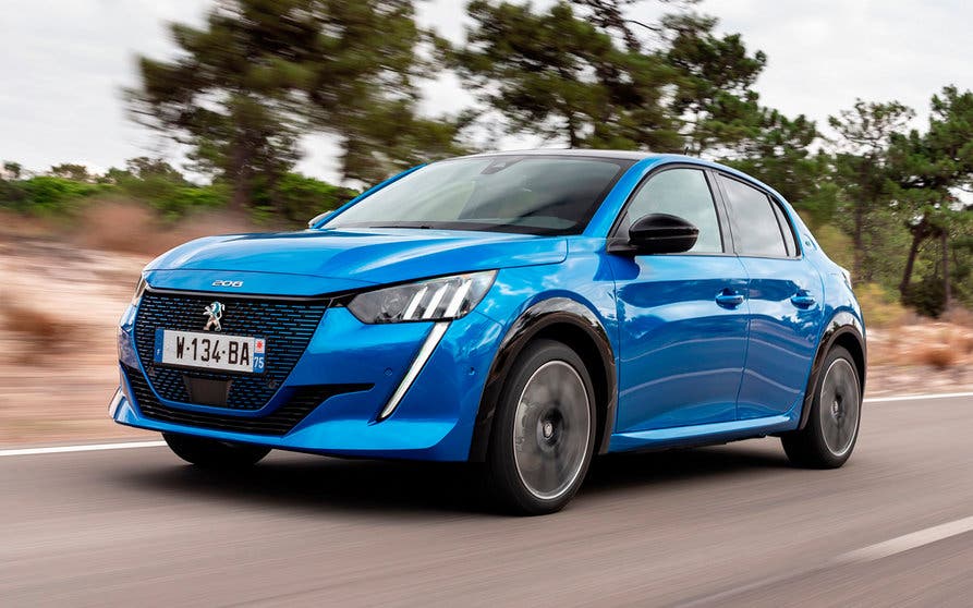 peugeot e208
