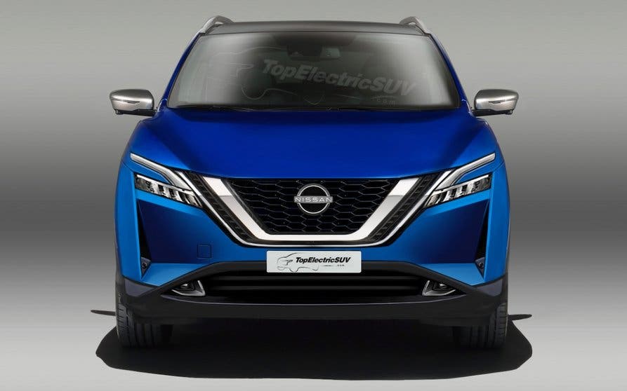 Qashqai 2021