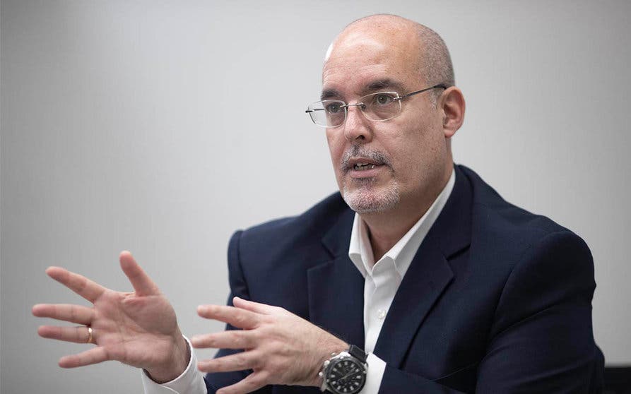 Arturo Pérez de Lucia Europapress