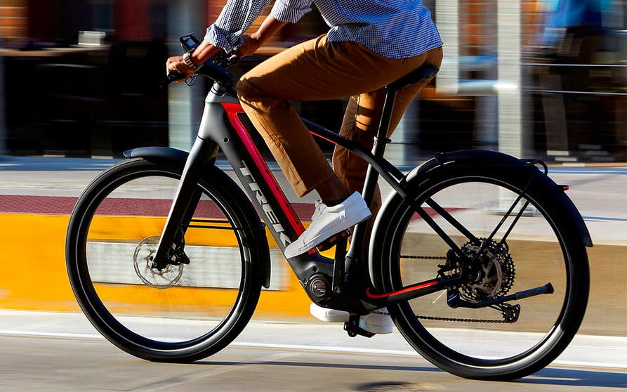 bicicletas electricas Atlas Europeo de la Movilidad