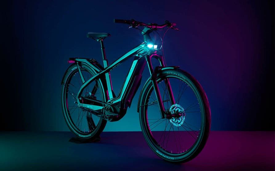 Bianchi e-Omnia