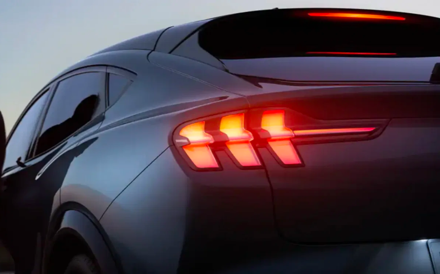 Mustang Mach-E