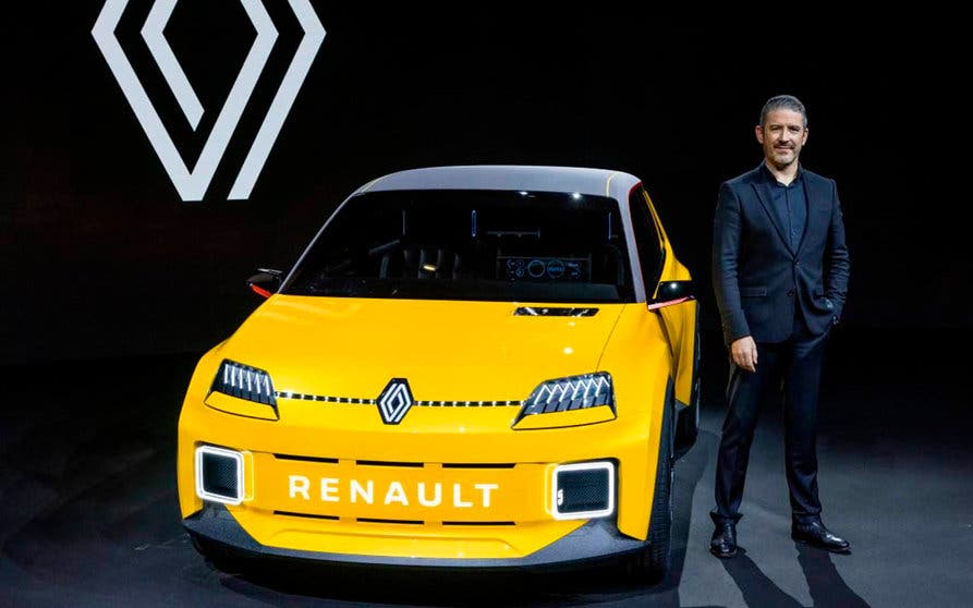 El Renault 5 eléctrico contará con baterías LFP, al menos en su versión básica