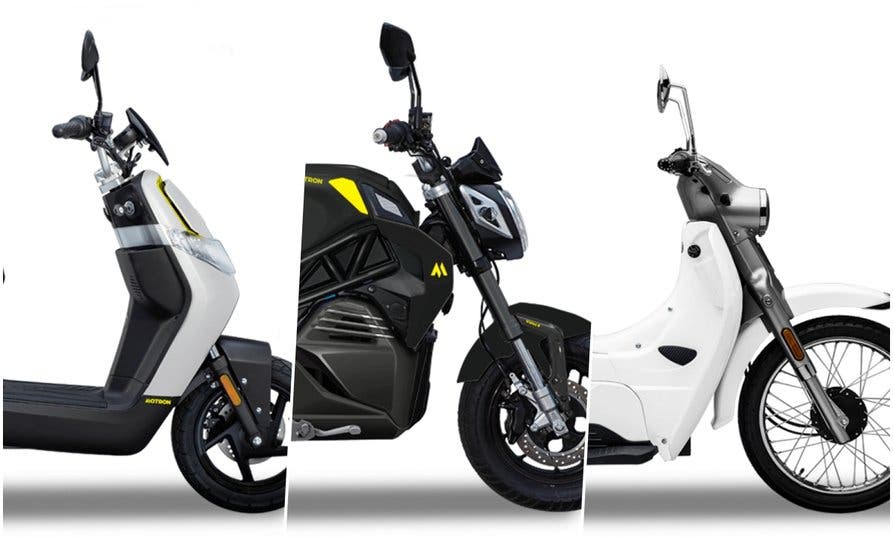 Motron Motorcycles
