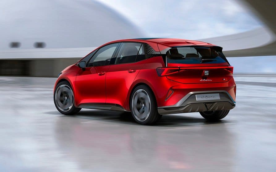 SEAT eléctrico