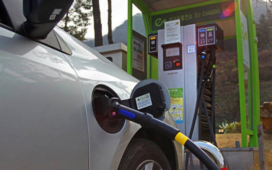 Planes movilidad electrica corea del sur