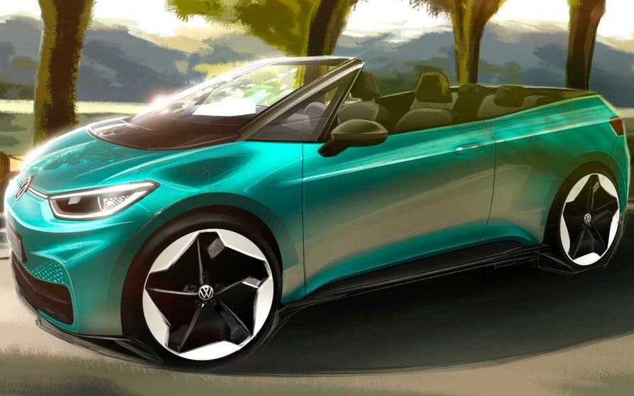 ID.3 cabrio.