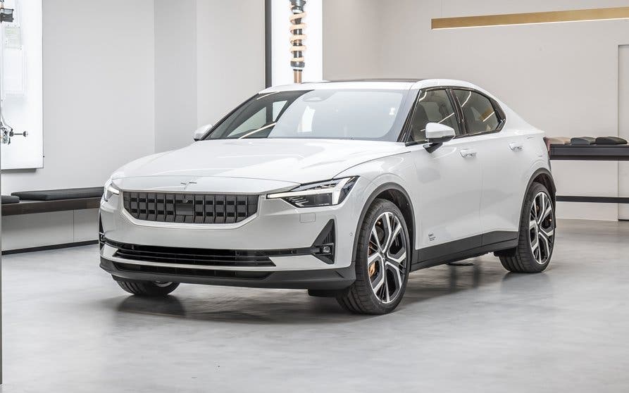 Polestar Space 002