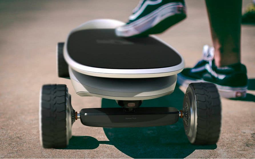 Nike Cruiser monopatin electrico