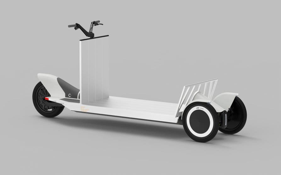 Polestar patinete