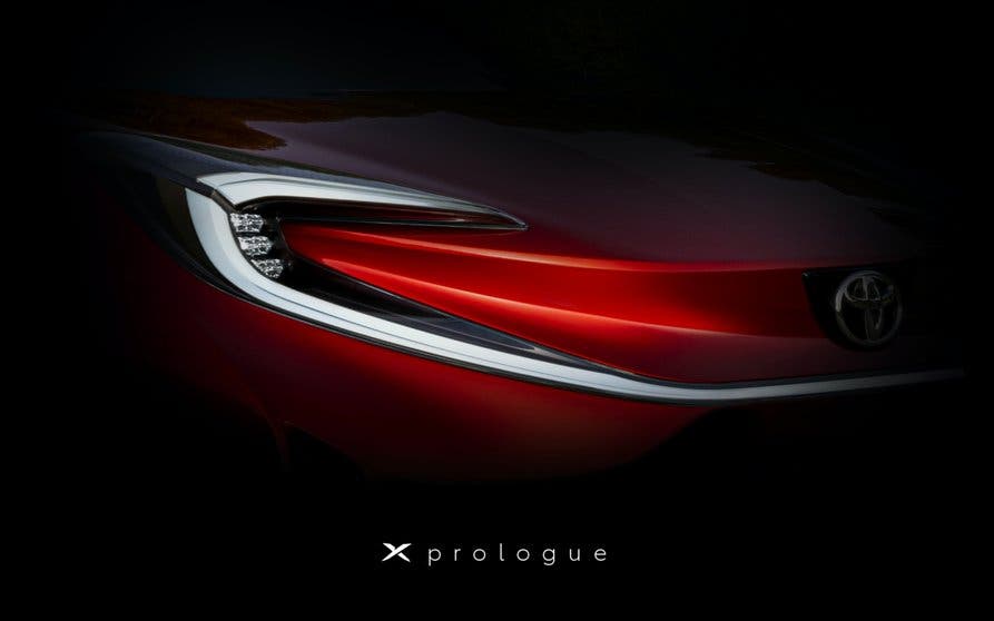 X Prologue de Toyota.