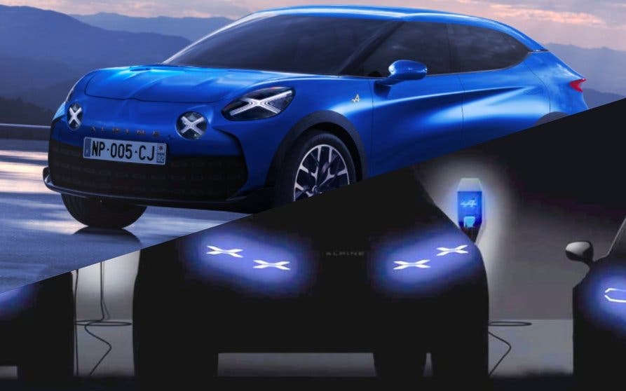 ¿Qué sabemos del SUV eléctrico de Alpine?