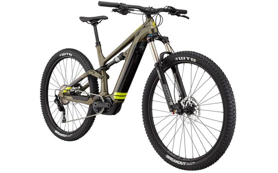 Cannondale Moterra 5