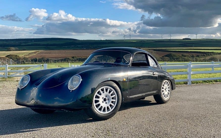 WEVC Coupé eléctrico