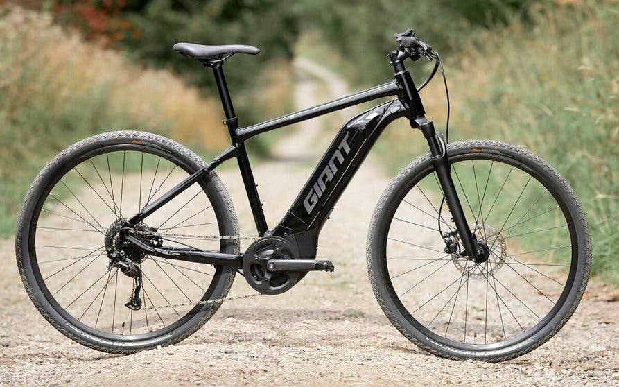 Giant ROAM E+