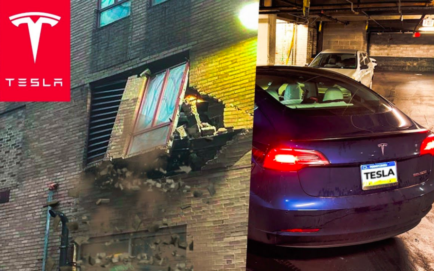 accidente tesla autopilot