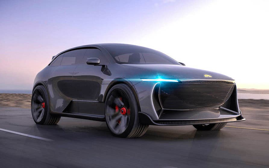 Humble One suv electrico portada