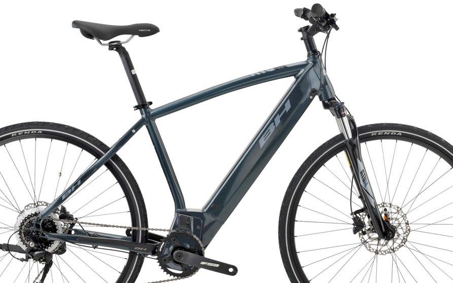 BH Atom Cross