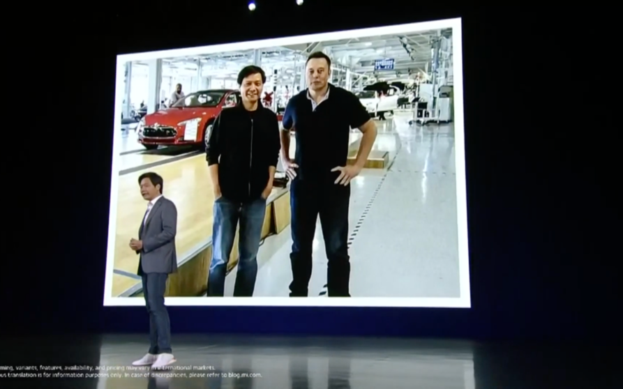 Xiaomi confirma su entrada en el sector de los coches eléctricos.