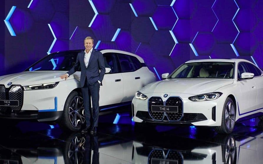 zipse bmw i4 ix