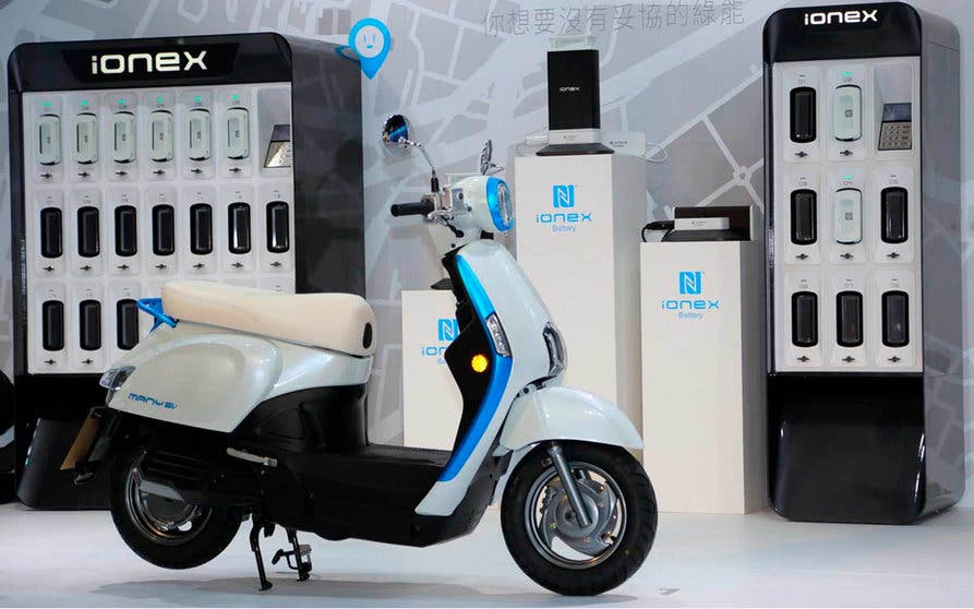 Kymco Ionex