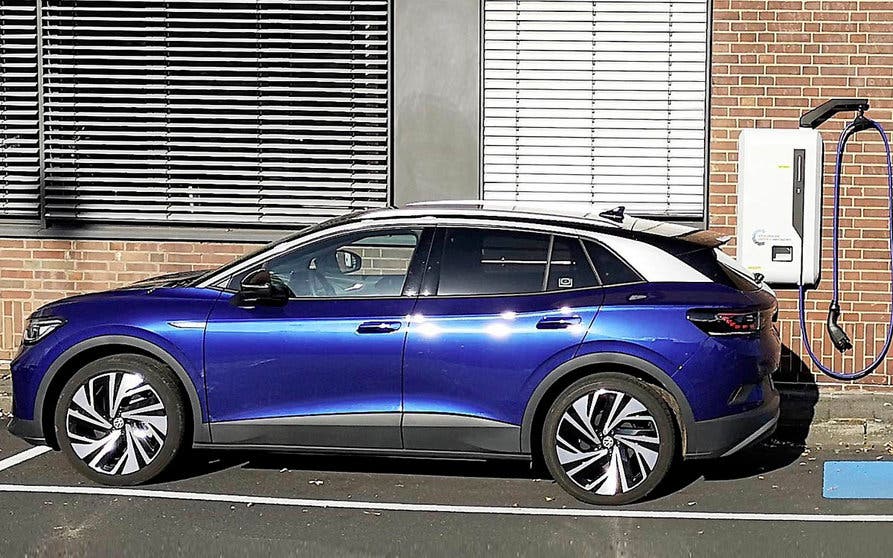 Carga bidireccional v2g volkswagen