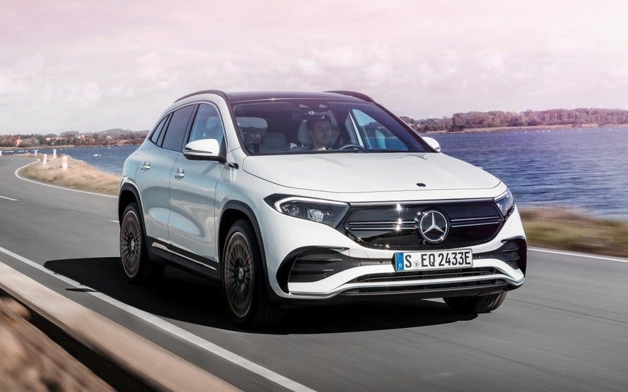 Mercedes EQA 250 Edition 1