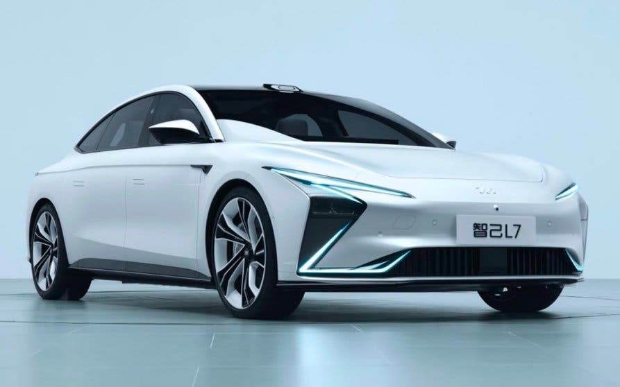Zhiji L7.