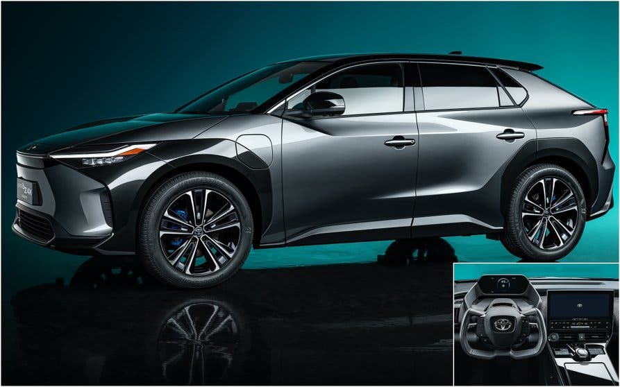 Portada Toyota bZ4X
