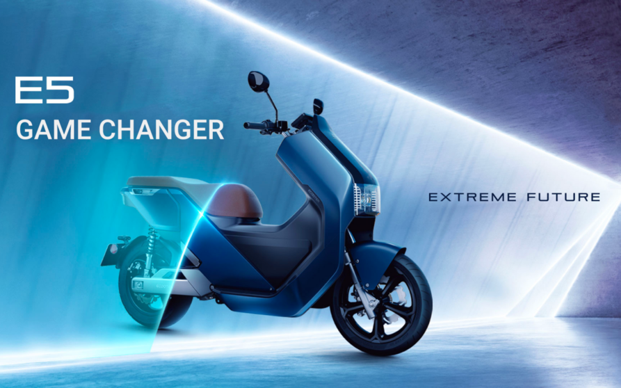 Ecooter E5.