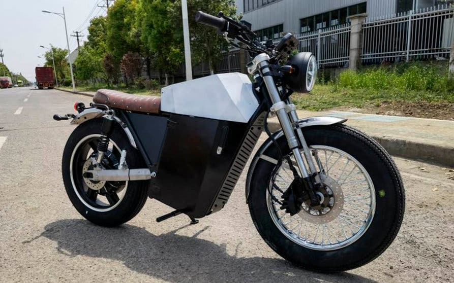 primera Ox One moto electrica