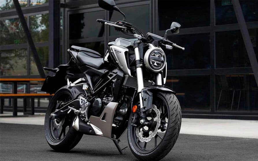 Honda CB125R