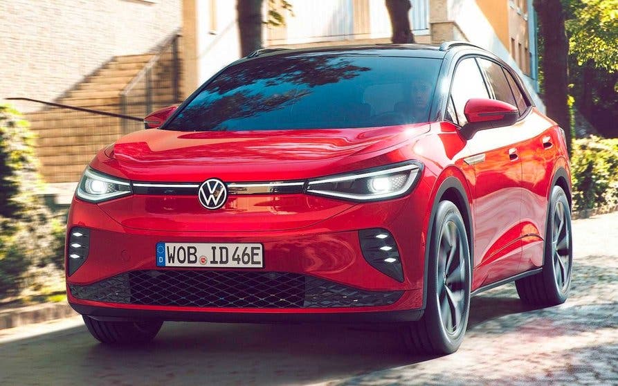 Volkswagen ID.4 GTX