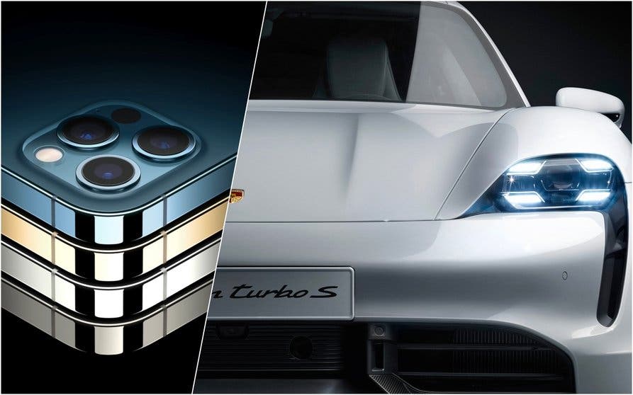 Porsche quiere que sus coches eléctricos funcionen como un iPhone.