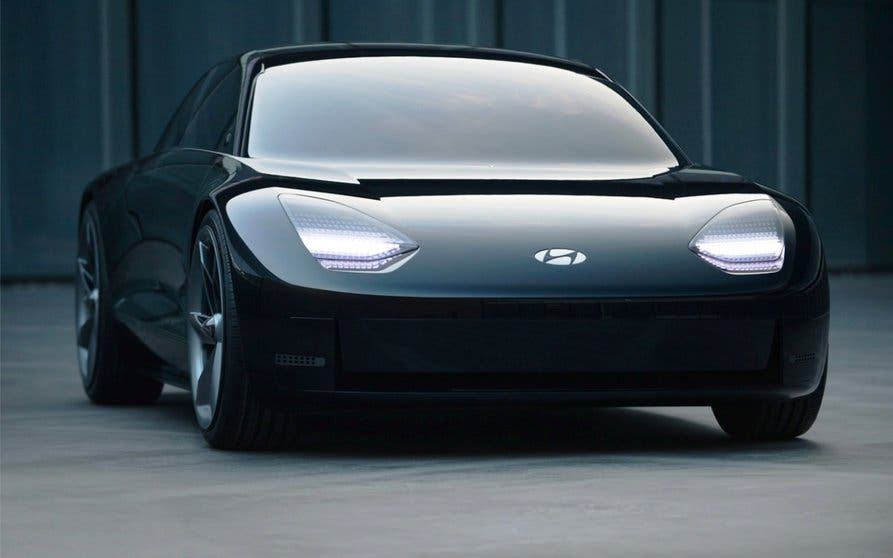 Hyundai Prophecy.