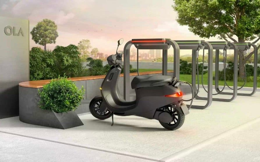 OLA Electric Scooter