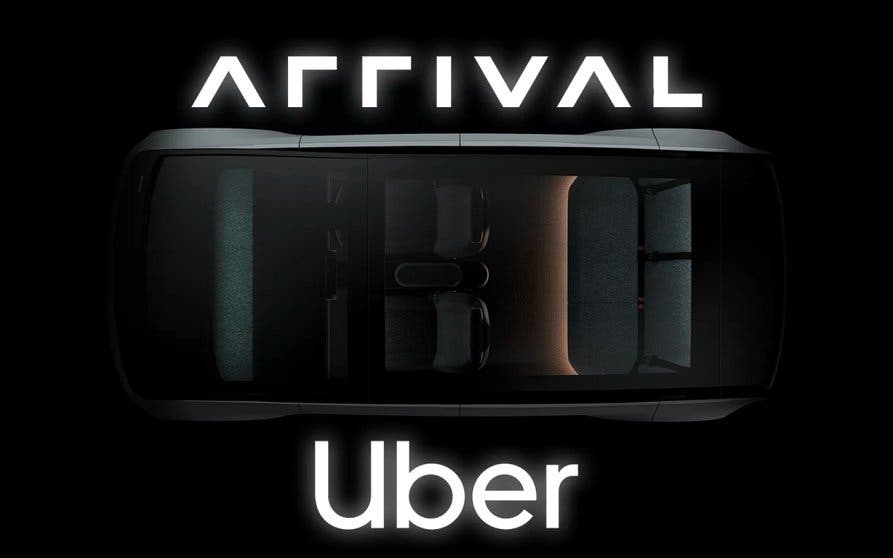 Uber tendrá un coche eléctrico desarrollado por Arrival