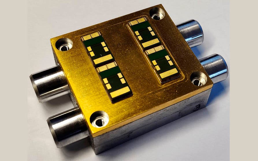 Proyecto SiCeffizient Fraunhofer, Bosch y Porsche semiconductores SiC
