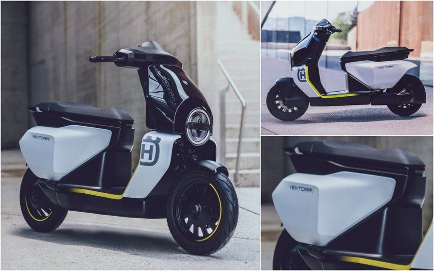 Husvarna Vektorr
