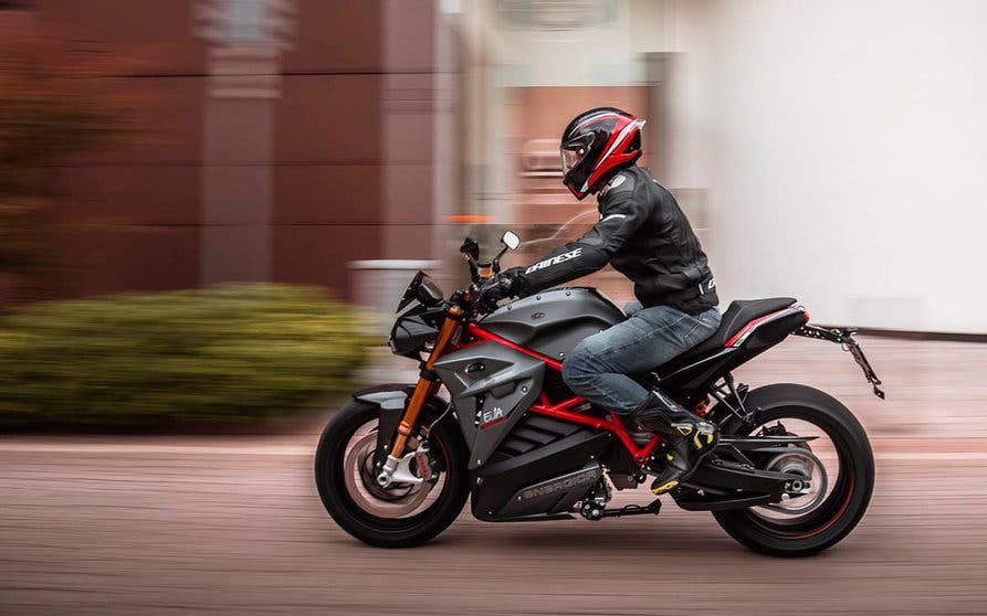 Energica carga rapida