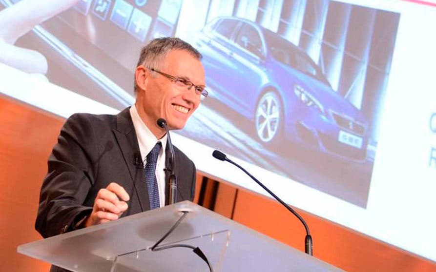 Carlos Tavares, CEO de Stellantis