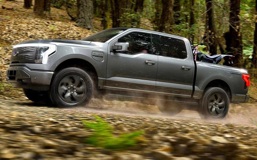 Ford F-150 Lightning